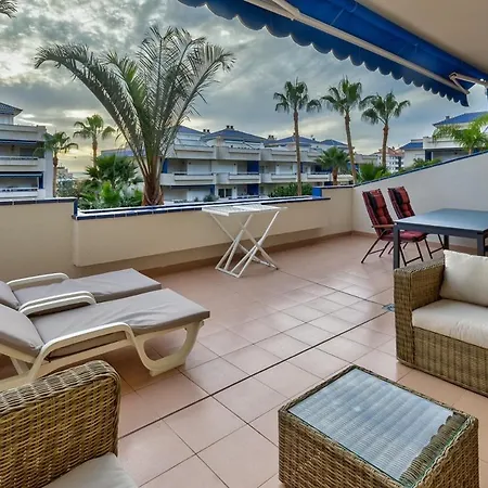 Playa Graciosa Lägenhet