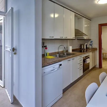 Playa Graciosa Daire