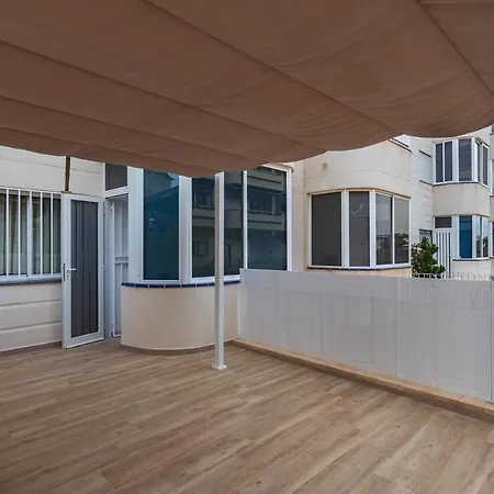 Lägenhet Playa Graciosa Los Cristianos (Tenerife)