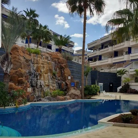 Playa Graciosa Los Cristianos (Tenerife)