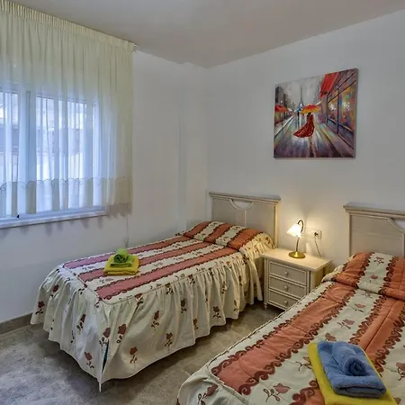 Playa Graciosa Apartman Los Cristianos